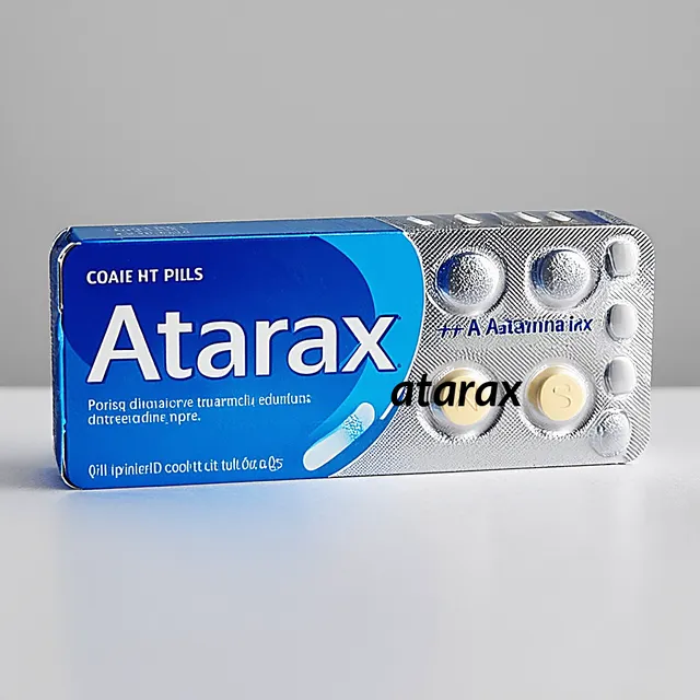 Atarax comprimé prix